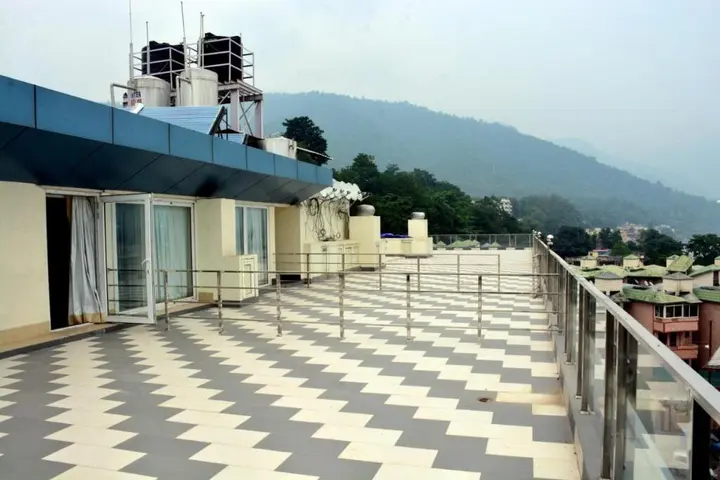 Ришикеш: Hotel Vasundhara Palace Rishikesh