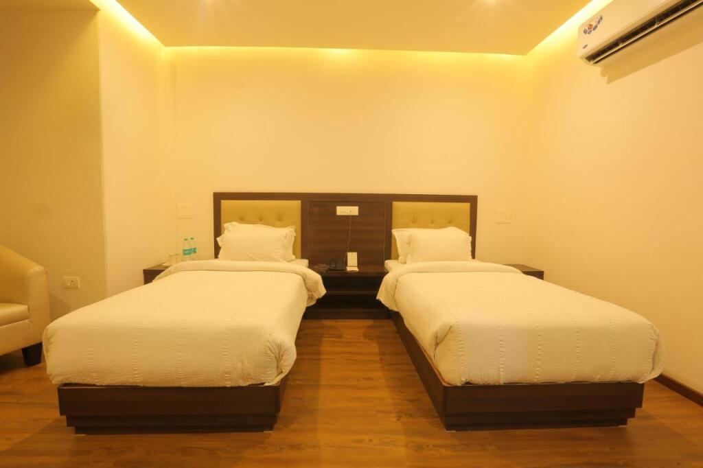 Ришикеш: Hotel Vasundhara Palace Rishikesh