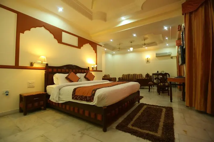 Ришикеш: Hotel Vasundhara Palace Rishikesh