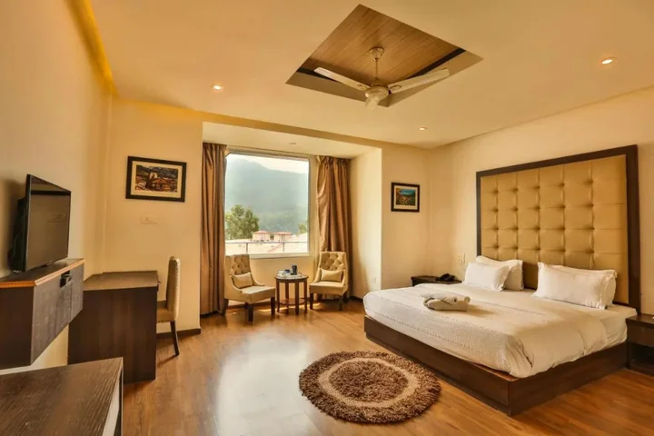 Ришикеш: Hotel Vasundhara Palace Rishikesh