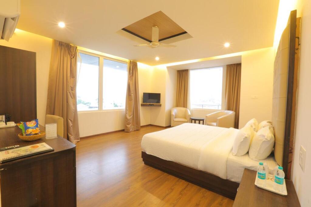 Ришикеш: Hotel Vasundhara Palace Rishikesh