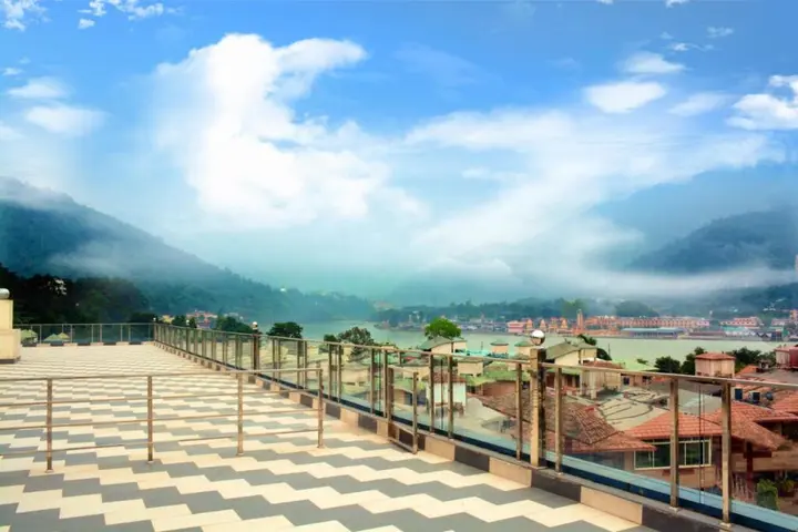 Ришикеш: Hotel Vasundhara Palace Rishikesh