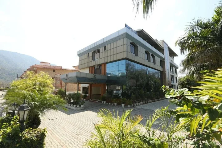 Ришикеш: Hotel Vasundhara Palace Rishikesh