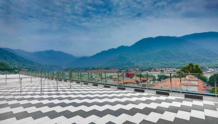 Ришикеш: Hotel Vasundhara Palace Rishikesh