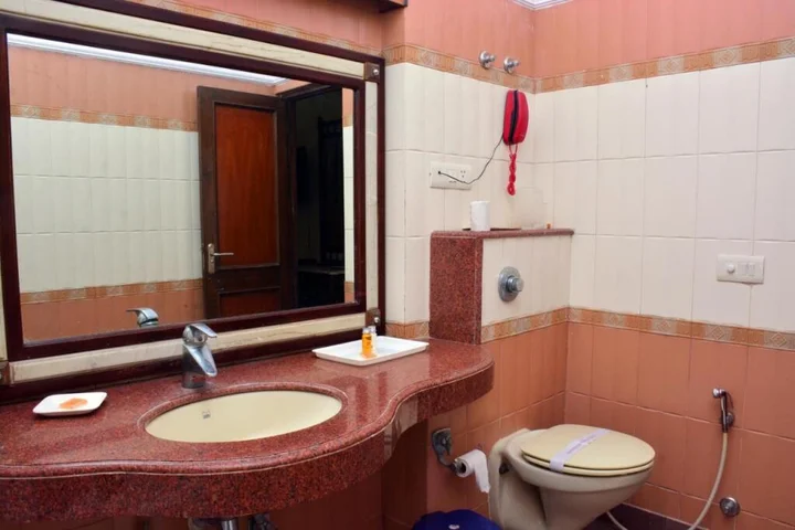 Ришикеш: Hotel Vasundhara Palace Rishikesh