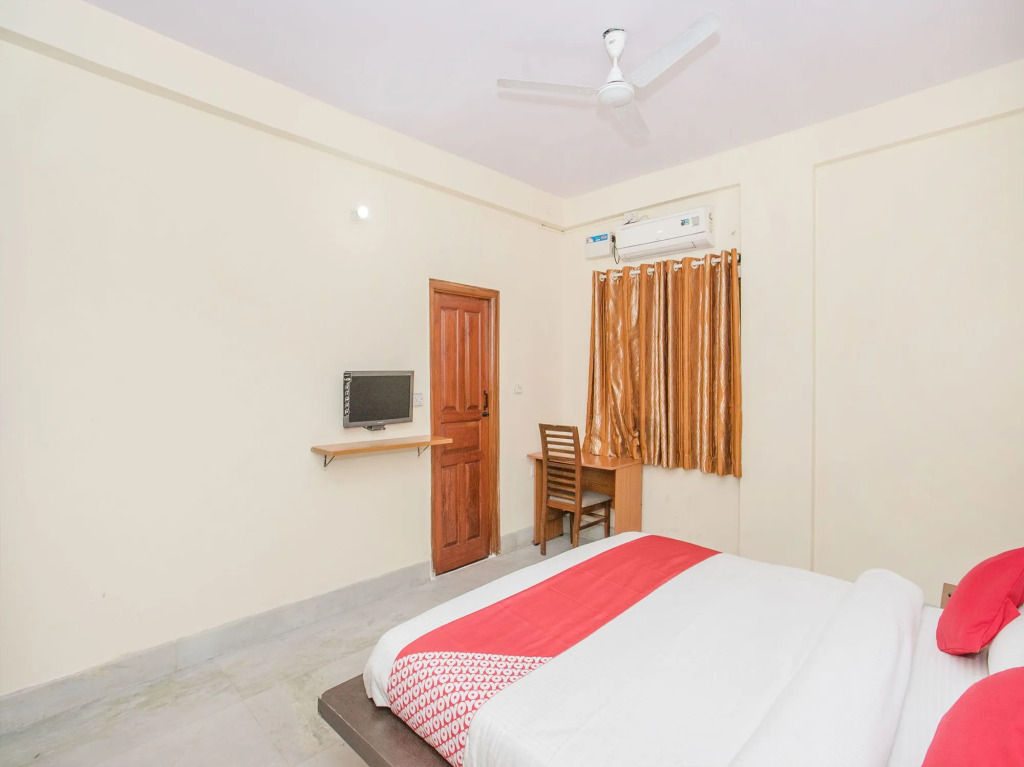 Stopovers Serviced Apartments - Jayanagar — фото 1