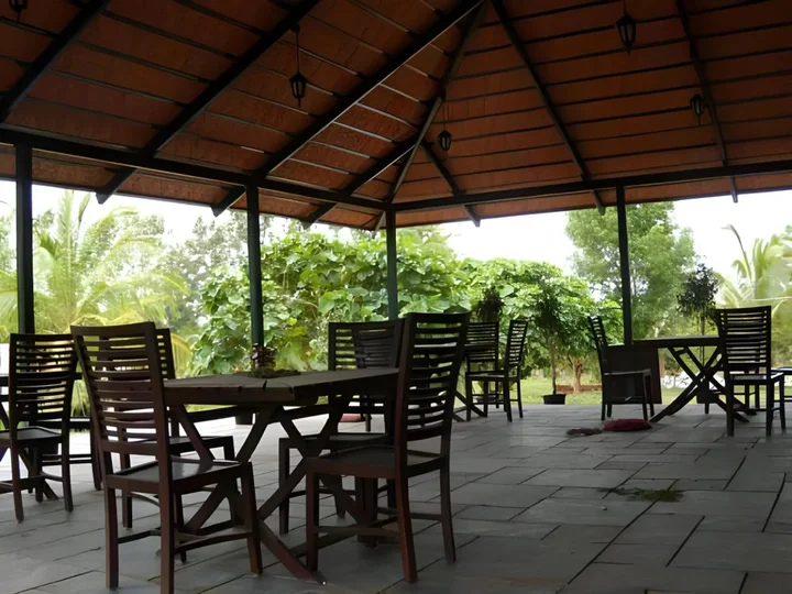 Раманагара: Vana Resorts