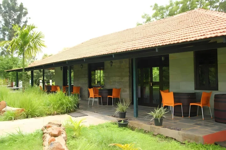 Раманагара: Vana Resorts