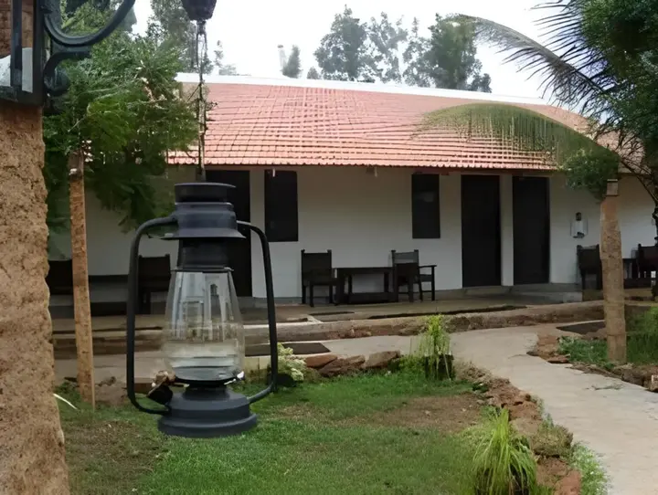 Раманагара: Vana Resorts