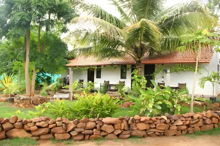 Раманагара: Vana Resorts