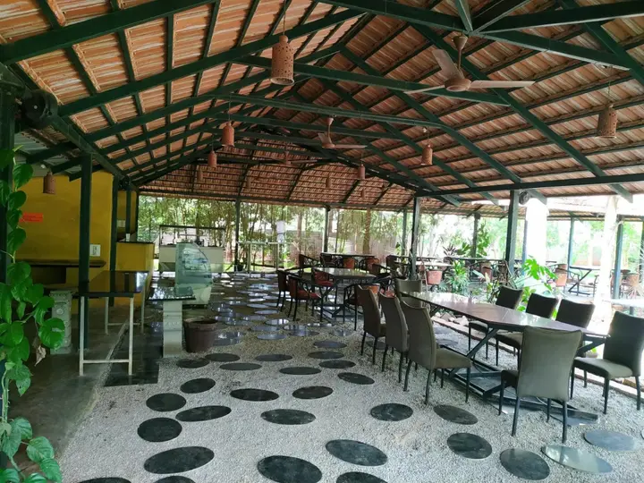 Раманагара: Vana Resorts