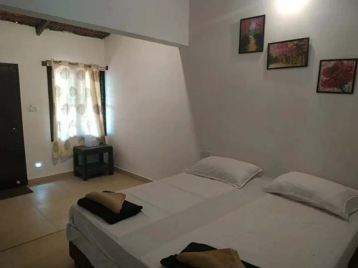 Раманагара: Vana Resorts