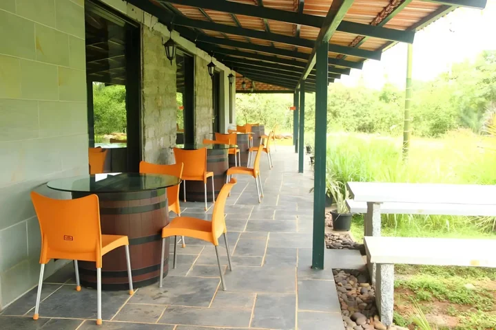 Раманагара: Vana Resorts