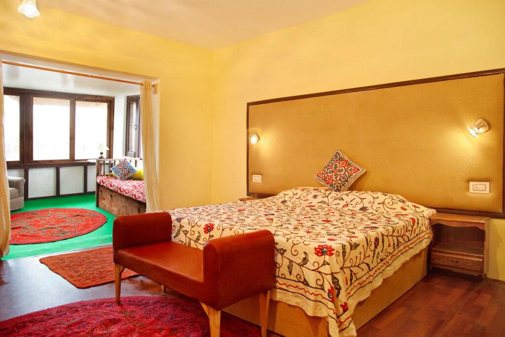 Шринагар: Mahatta Homestay