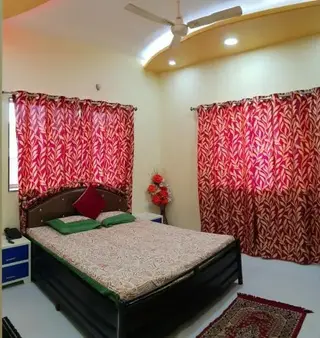 Даполи: Surali Wadi Resort