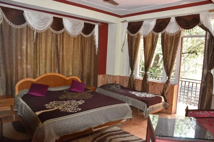 Дармсала: Hotel Misty Woods