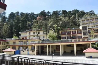 Дармсала: Hotel Misty Woods