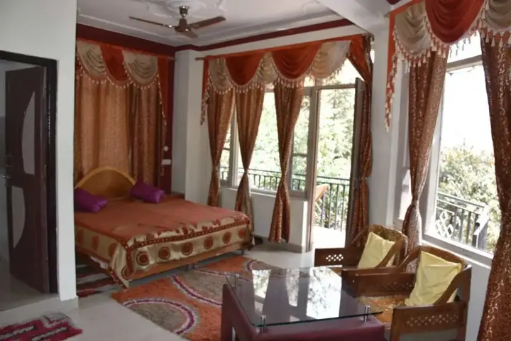 Дармсала: Hotel Misty Woods
