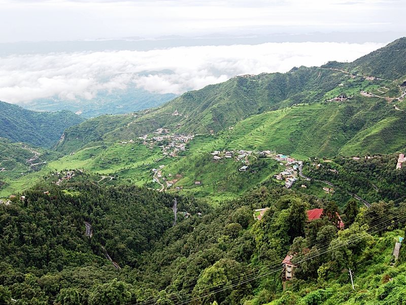 Массури: Hotel Park Mussoorie