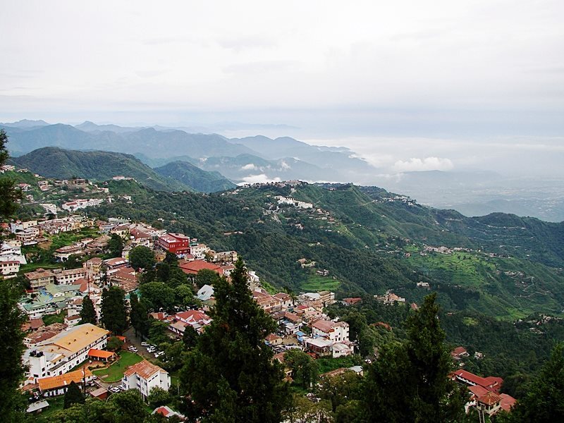 Массури: Hotel Park Mussoorie