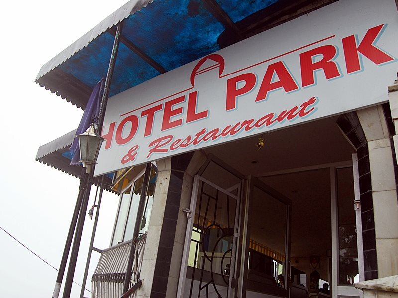 Массури: Hotel Park Mussoorie