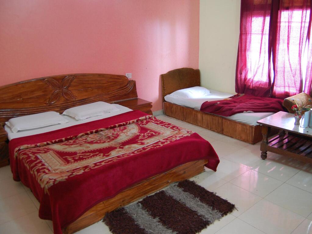 Массури: Hotel Park Mussoorie