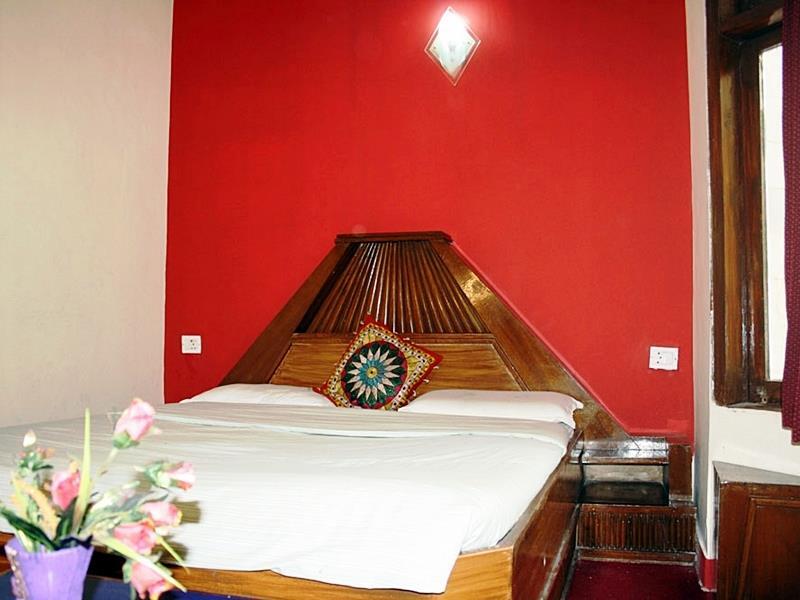 Массури: Hotel Park Mussoorie