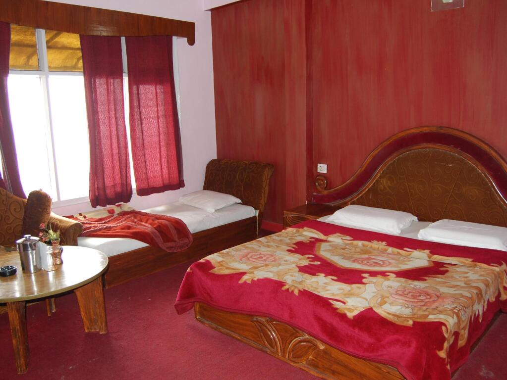 Массури: Hotel Park Mussoorie
