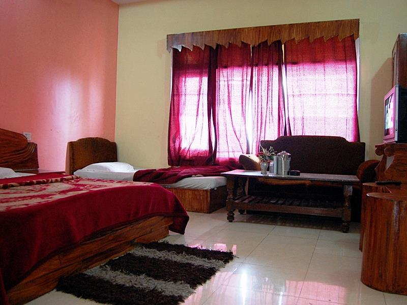 Массури: Hotel Park Mussoorie