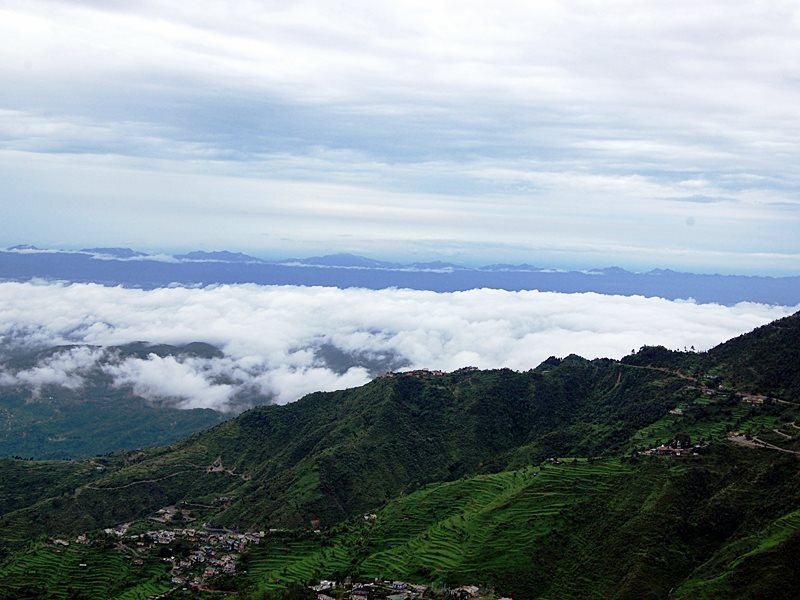 Массури: Hotel Park Mussoorie