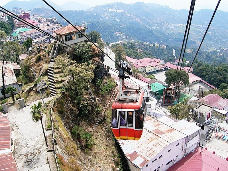 Массури: Hotel Park Mussoorie