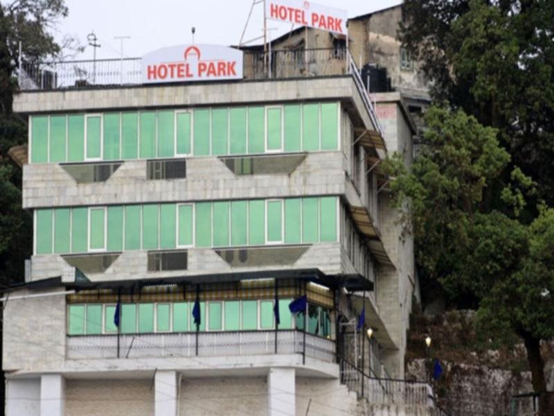 Массури: Hotel Park Mussoorie