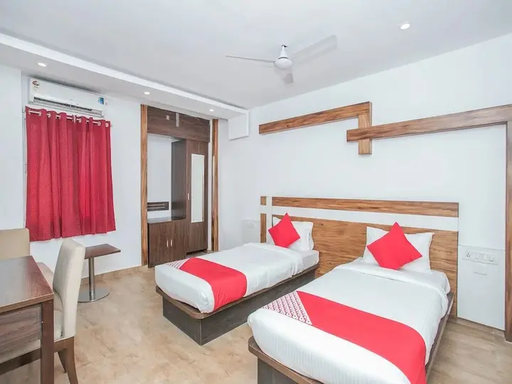 Бангалор: The Orange Hotel