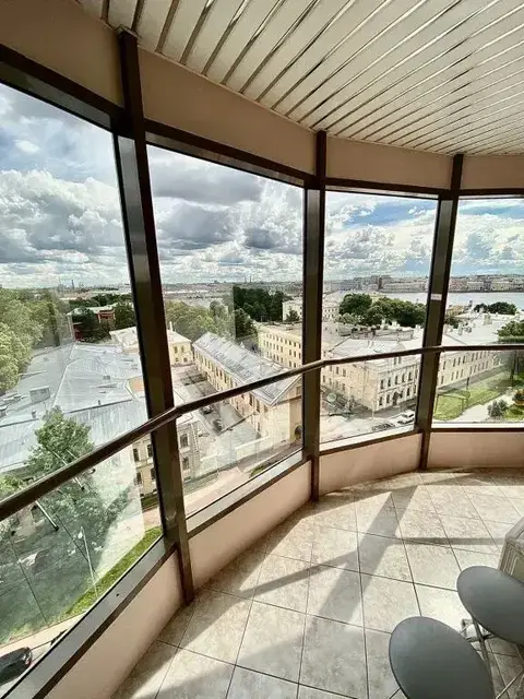 Апартаменты Sutki Rent с Видом на Неву — фото 1