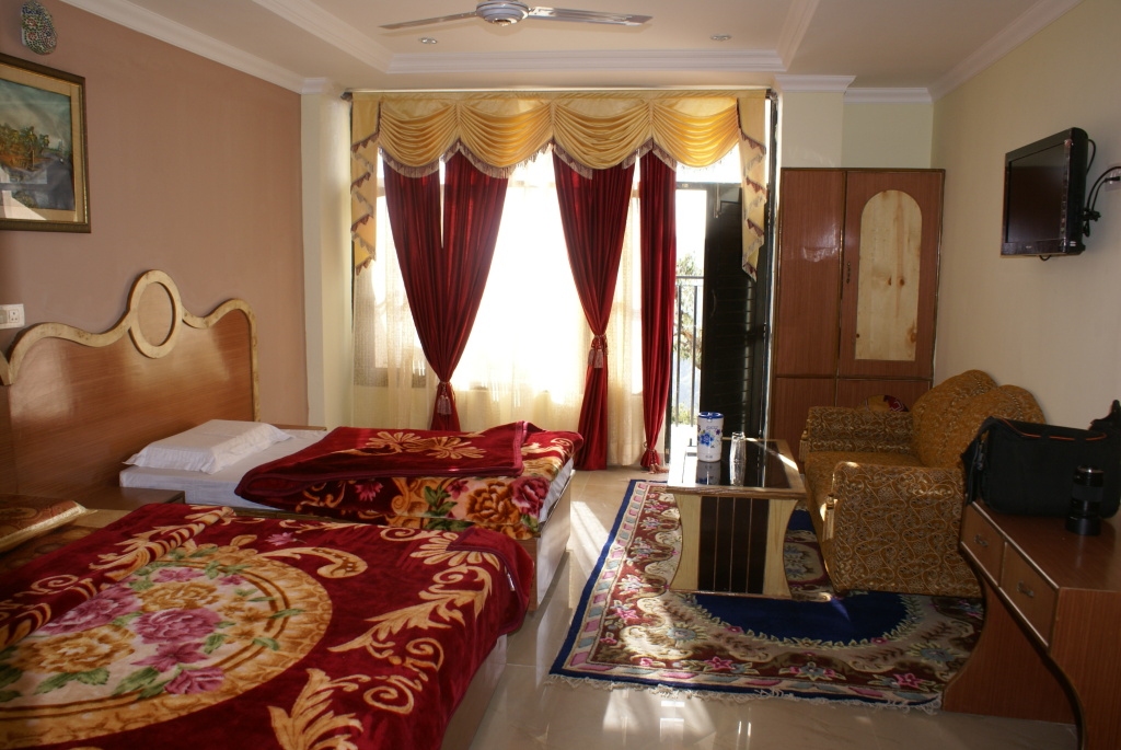 Дармсала: Hotel Grand Hills