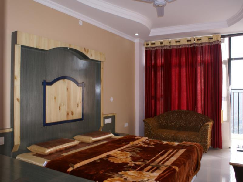 Дармсала: Hotel Grand Hills