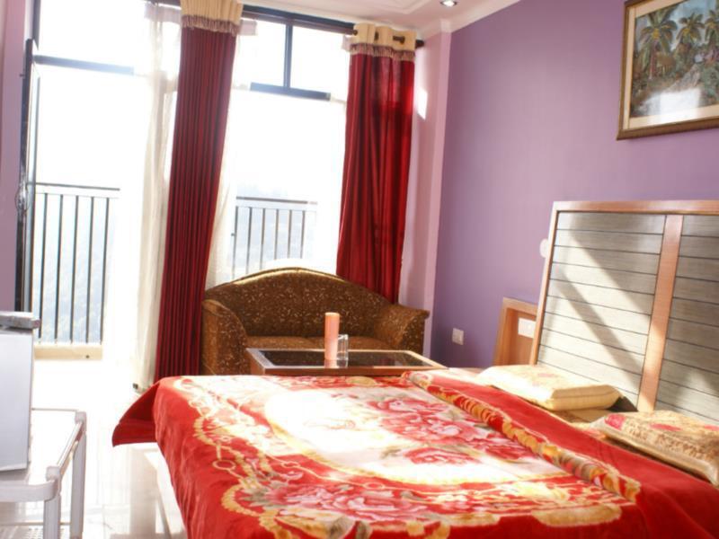 Дармсала: Hotel Grand Hills