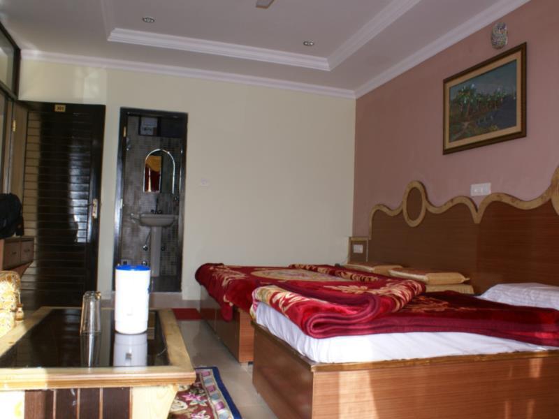 Дармсала: Hotel Grand Hills