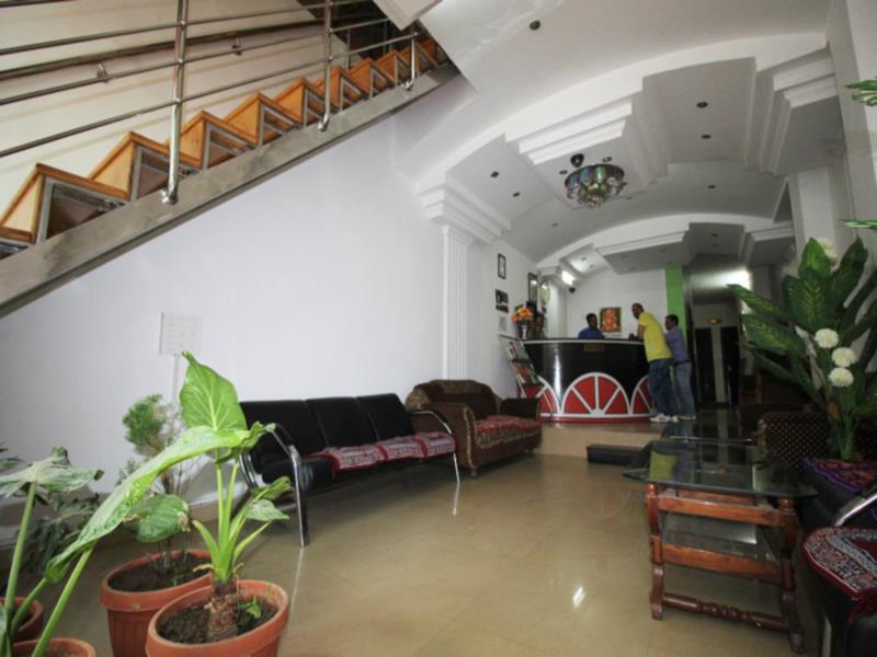 Дармсала: Hotel Grand Hills