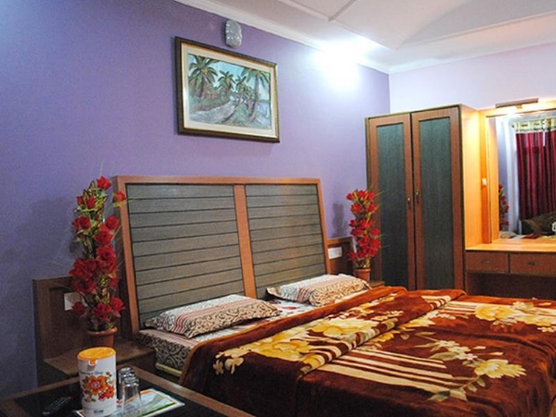 Дармсала: Hotel Grand Hills