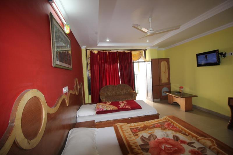 Дармсала: Hotel Grand Hills