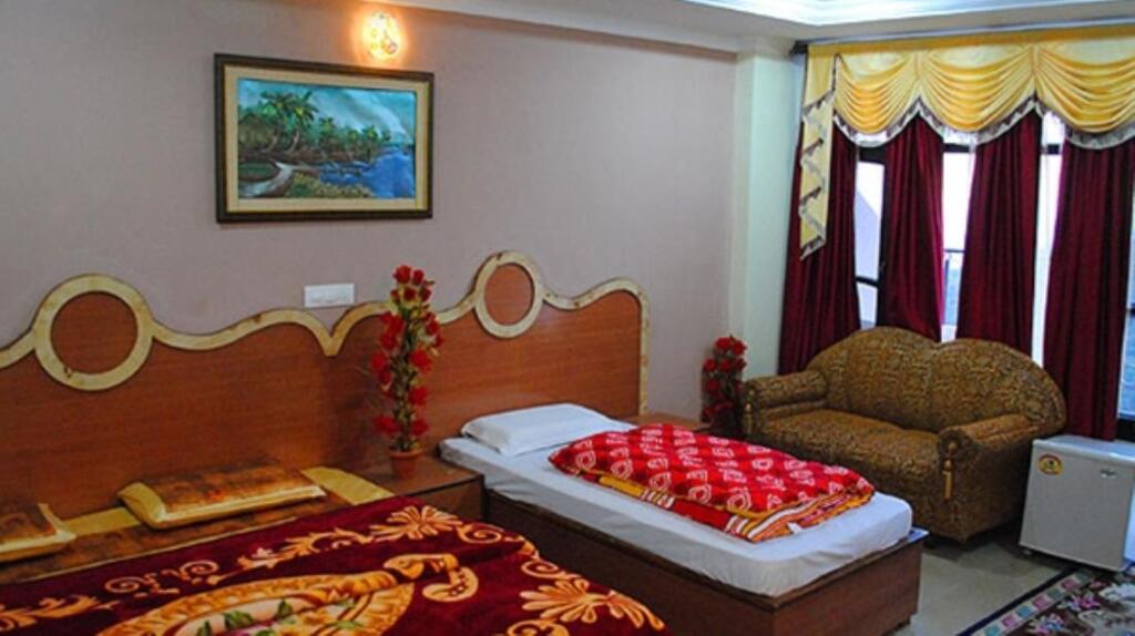 Дармсала: Hotel Grand Hills