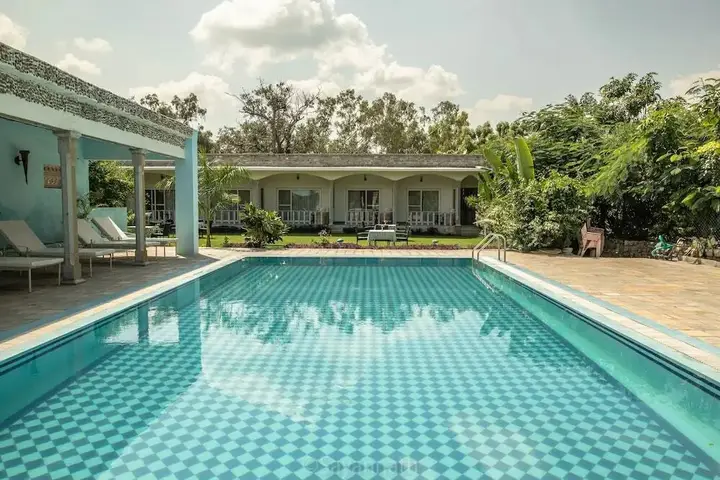 Roopam Resort — фото 2