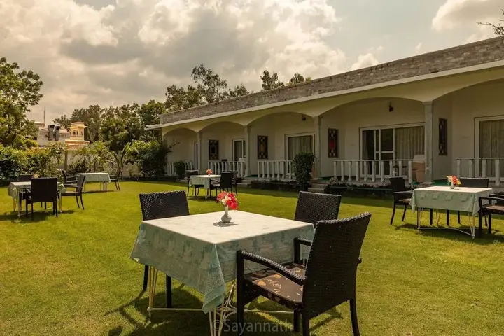 Roopam Resort — фото 6