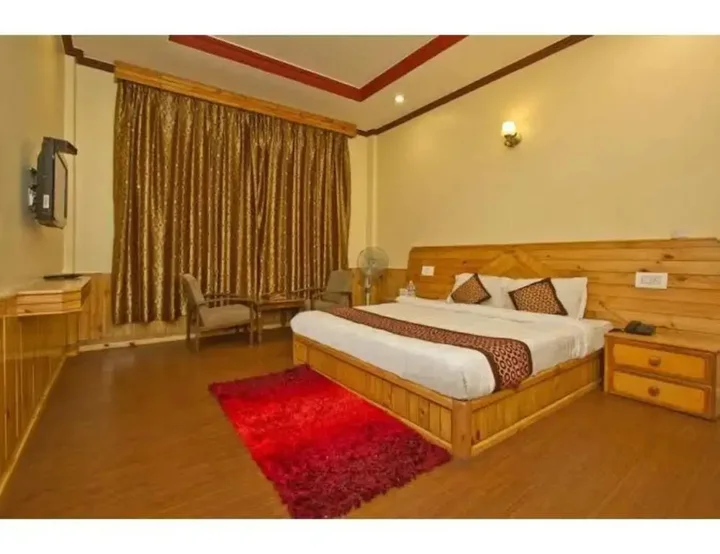 Шринагар: Hotel Ocean Resort