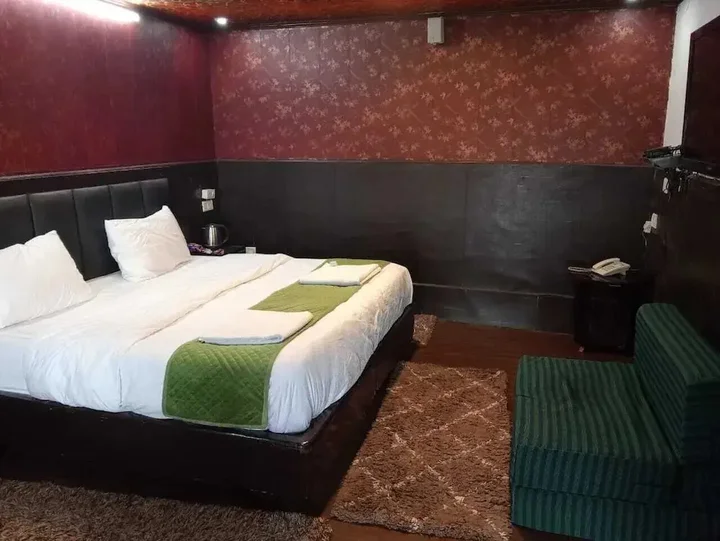 Техри: Viewtoria Resort