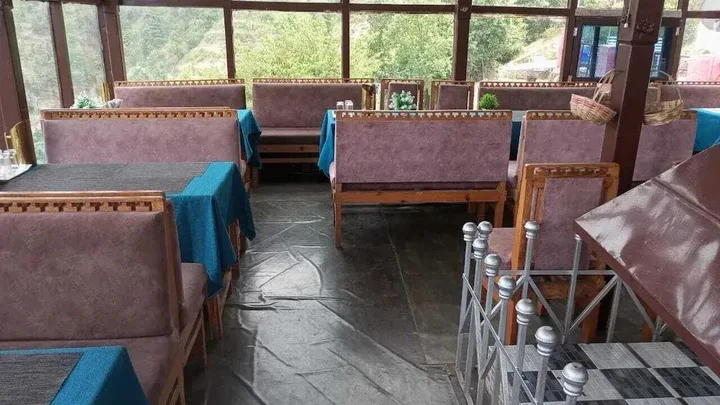 Техри: Viewtoria Resort