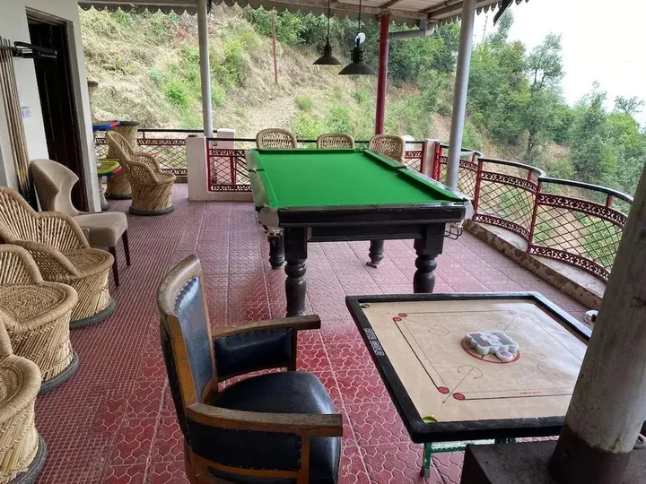 Техри: Viewtoria Resort