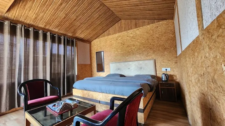 Техри: Viewtoria Resort