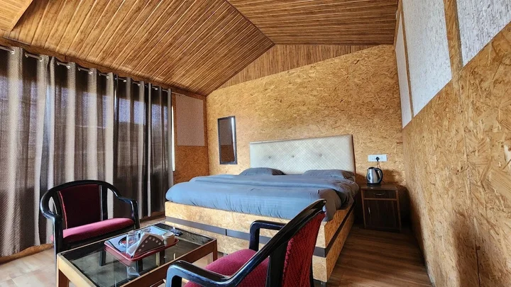 Техри: Viewtoria Resort